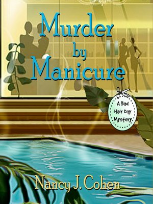 cover image of Murder by Manicure